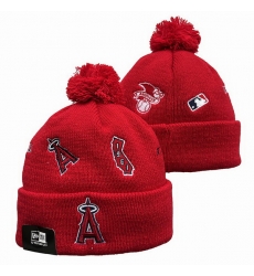 Los Angeles Angels Beanies C101