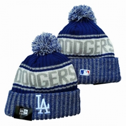 Los Angeles Dodgers 23J Beanies 002