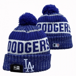 Los Angeles Dodgers 23J Beanies 004