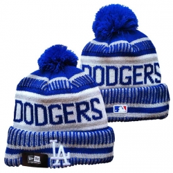 Los Angeles Dodgers Beanies 006