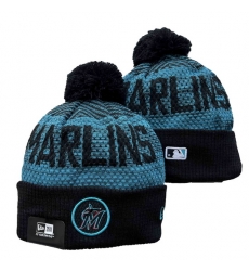 Miami Marlins 23J Beanies 001