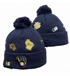 Milwaukee Brewers Beanies C101