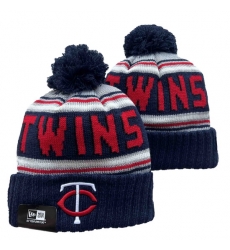 Minnesota Twins Beanies 003