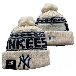 New York Yankees 23J Beanies 007