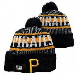 Pittsurgh Pirates 23J Beanies 001