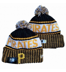 Pittsurgh Pirates 23J Beanies 004