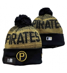 Pittsurgh Pirates Beanies 003