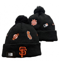 San Francisco Giants Beanies 001