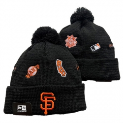 San Francisco Giants Beanies 001