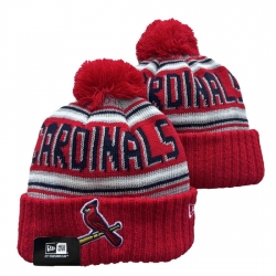 St. Louis Cardinals 23J Beanies 003