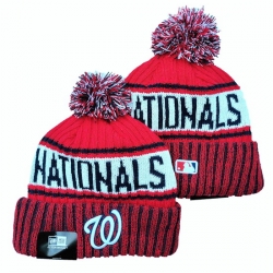 Washington Nationals 23J Beanies 002