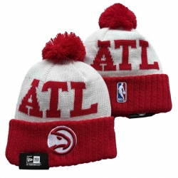 Atlanta Hawks 23J Beanies 001