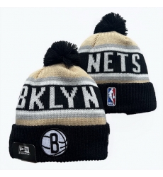 Brooklyn Nets Beanies 24H002