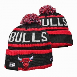 Chicago Bulls Beanies 24H109