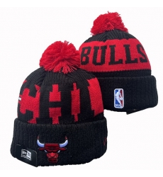 Chicago Bulls Beanies 24H113