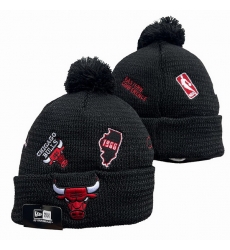 Chicago Bulls Beanies 25G012