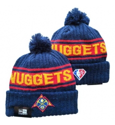 Denver Nuggets 23J Beanies 003