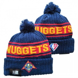 Denver Nuggets 23J Beanies 003