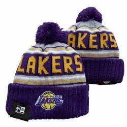 Los Angeles Lakers 23J Beanies 009