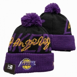 Los Angeles Lakers 23J Beanies 014