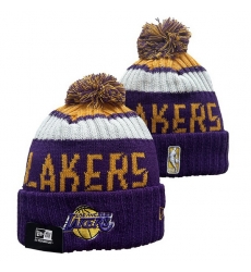 Los Angeles Lakers Beanies 24H115