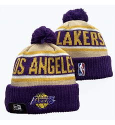 Los Angeles Lakers Beanies 25G007