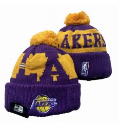Los Angeles Lakers Beanies 25K 252