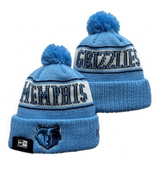 Memphis Grizzlies Beanies 25G401.jpg