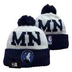 Minnesota Timberwolves Beanies 24H101