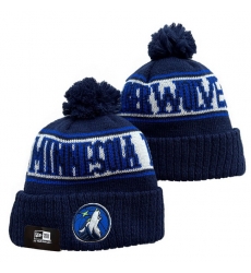 Minnesota Timberwolves Beanies 25G002