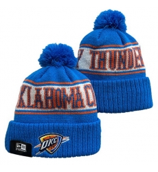Oklahoma City Thunder Beanies 25G205.jpg Oklahoma City Thunder Beanies 25G205.jpg