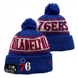 Philadelphia 76ers Beanies 25G002
