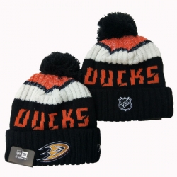 Anaheim Ducks Beanies 001