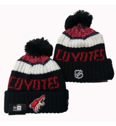 Arizona Coyotes Beanies 001