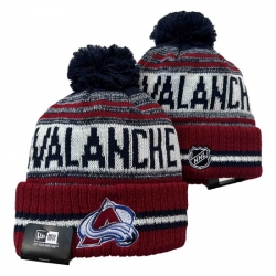 Colorado Avalanche NHL Beanies 002