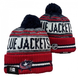 Columbus Blue Jackets Beanies Cap 25G002