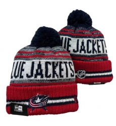 Columbus Blue Jackets NHL Beanies 002