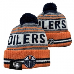 Edmonton Oilers Beanies Cap 25G002