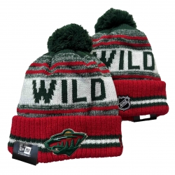 Minnesota Wild Beanies C100