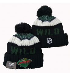 Minnesota Wild Beanies C101