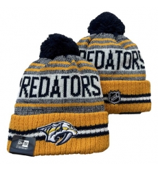 Nashville Predators NHL Beanies 001