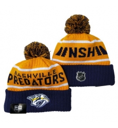 Nashville Predators NHL Beanies 002