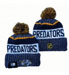 Nashville Predators NHL Beanies 003