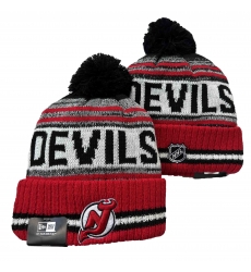 New Jersey Devils Beanies C100