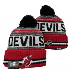 New Jersey Devils Beanies Cap 25G002 New Jersey Devils Beanies Cap 25G002