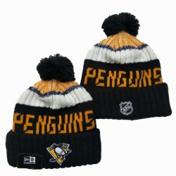 Pittsburgh Penguins Beanies Cap 25G001