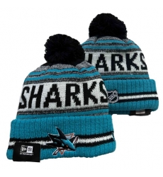 San Jose Sharks Beanies 25K 236 San Jose Sharks Beanies 25K 236