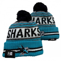 San Jose Sharks NHL Beanies 002