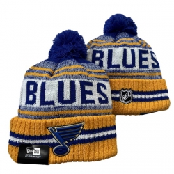 St Louis Blues Beanies 001