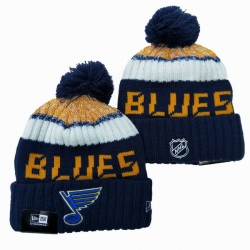 St.Louis Blues Beanies Cap 25G001